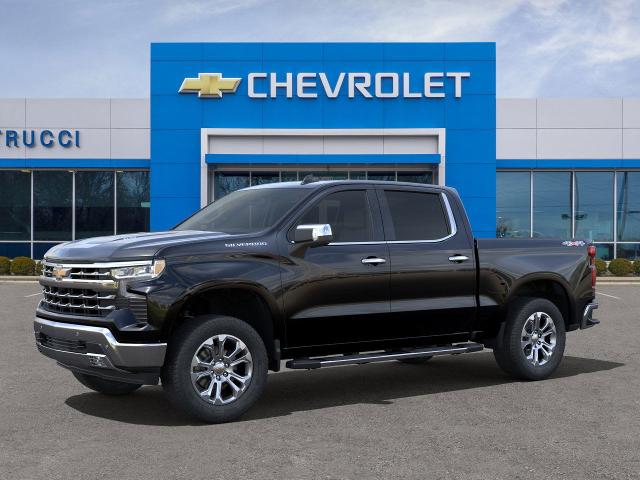 2025 Chevrolet Silverado 1500 Vehicle Photo in MILFORD, OH 45150-1684