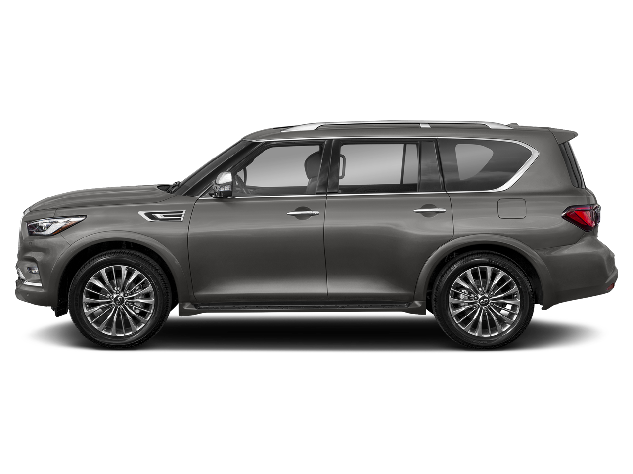 2024 INFINITI QX80 Vehicle Photo in Tulsa, OK 74129