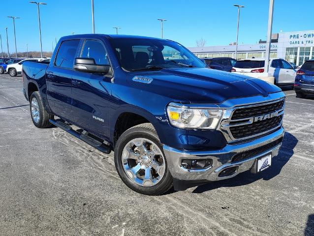 2022 Ram 1500 Vehicle Photo in GREEN BAY, WI 54304-5303