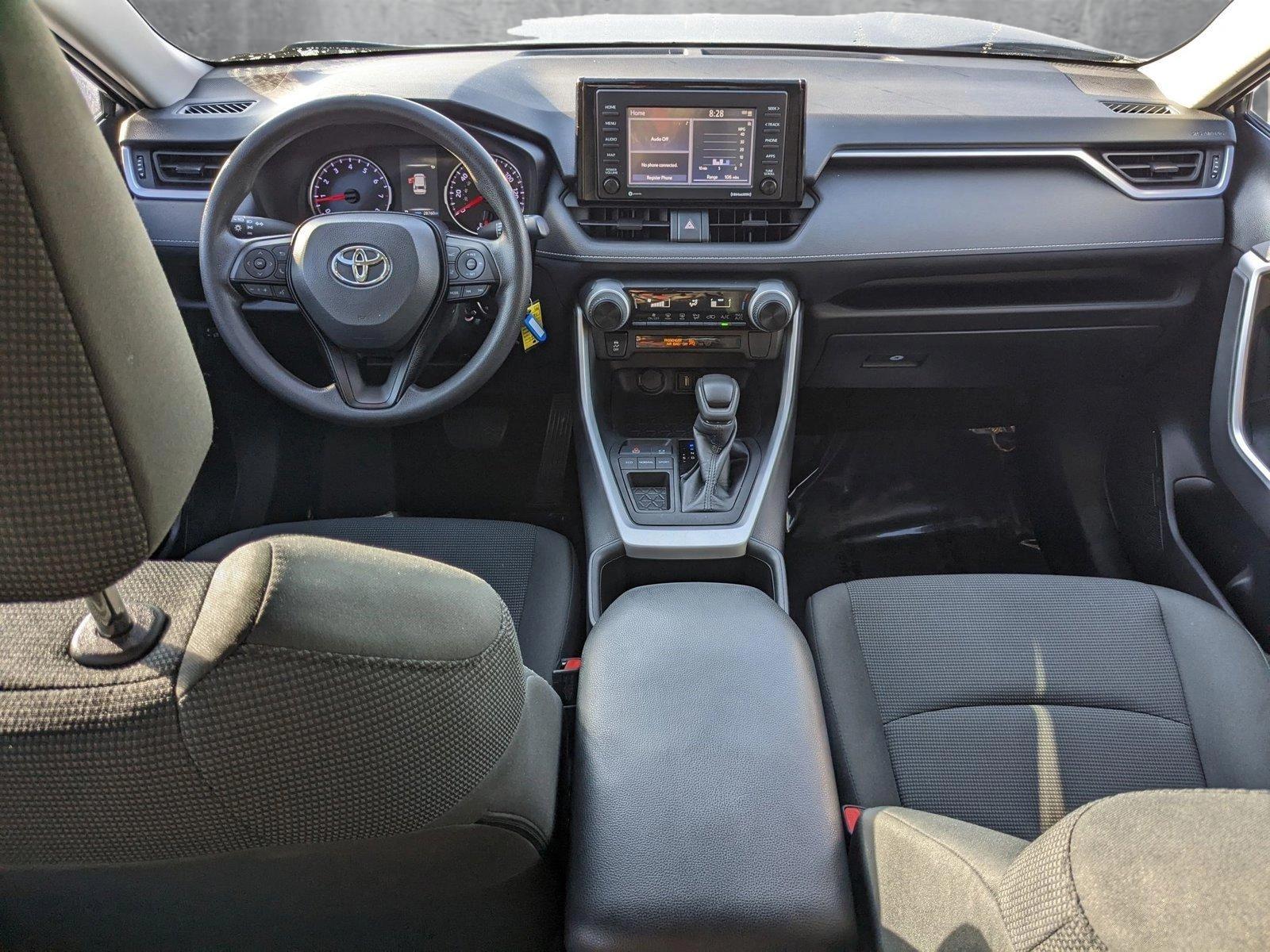 2022 Toyota RAV4 Vehicle Photo in Davie, FL 33331