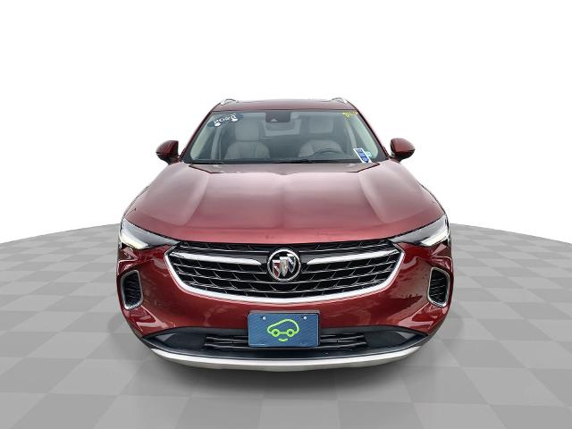 2022 Buick Envision Vehicle Photo in WILLIAMSVILLE, NY 14221-2883