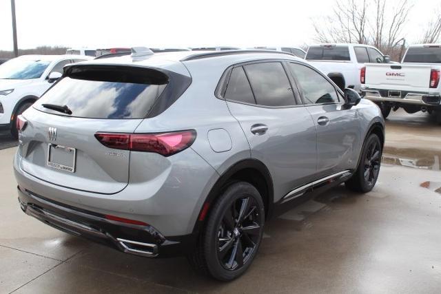 2025 Buick Envision Vehicle Photo in Greenville, TX 75402