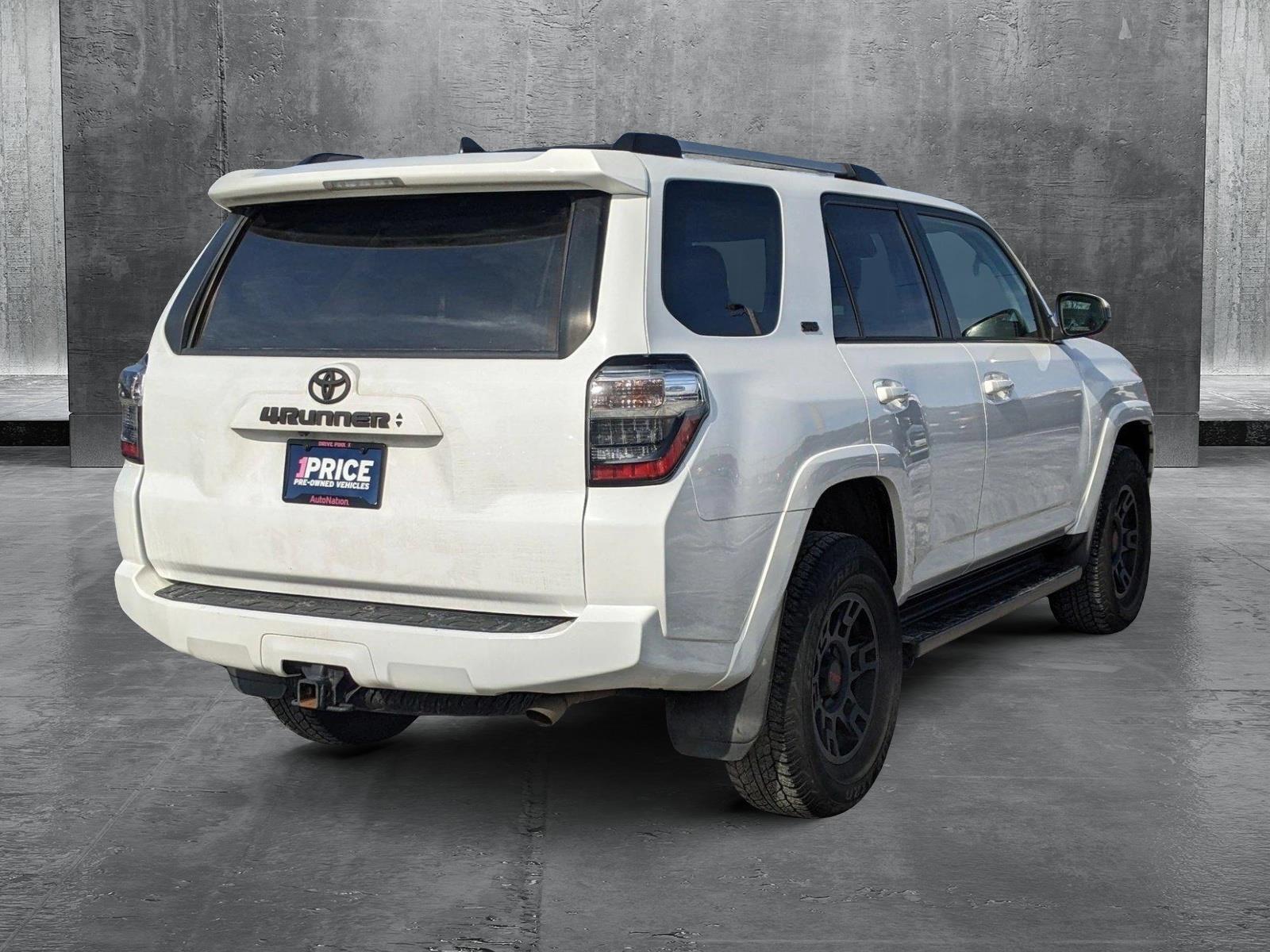 2021 Toyota 4Runner Vehicle Photo in Cockeysville, MD 21030