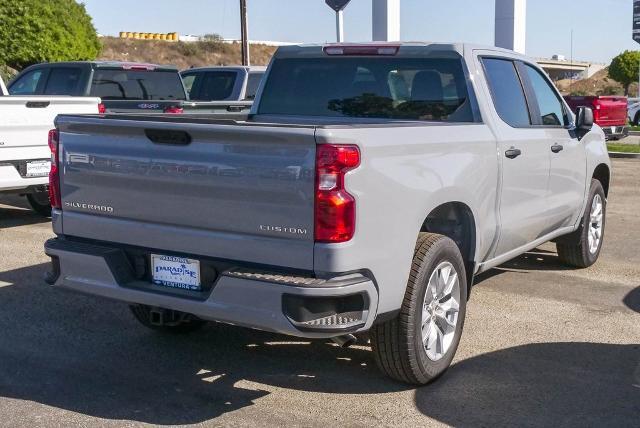 2025 Chevrolet Silverado 1500 Vehicle Photo in VENTURA, CA 93003-8585