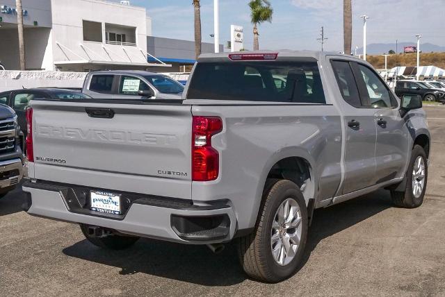 2025 Chevrolet Silverado 1500 Vehicle Photo in VENTURA, CA 93003-8585