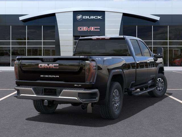 2025 GMC Sierra 3500 HD Vehicle Photo in MEDINA, OH 44256-9631