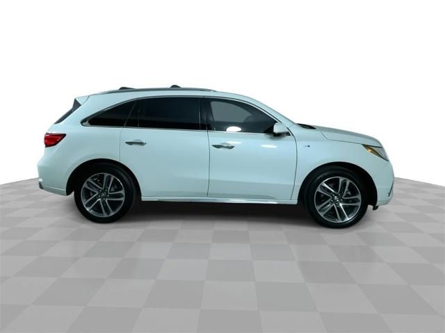 2018 Acura MDX Sport Hybrid Vehicle Photo in GILBERT, AZ 85297-0402