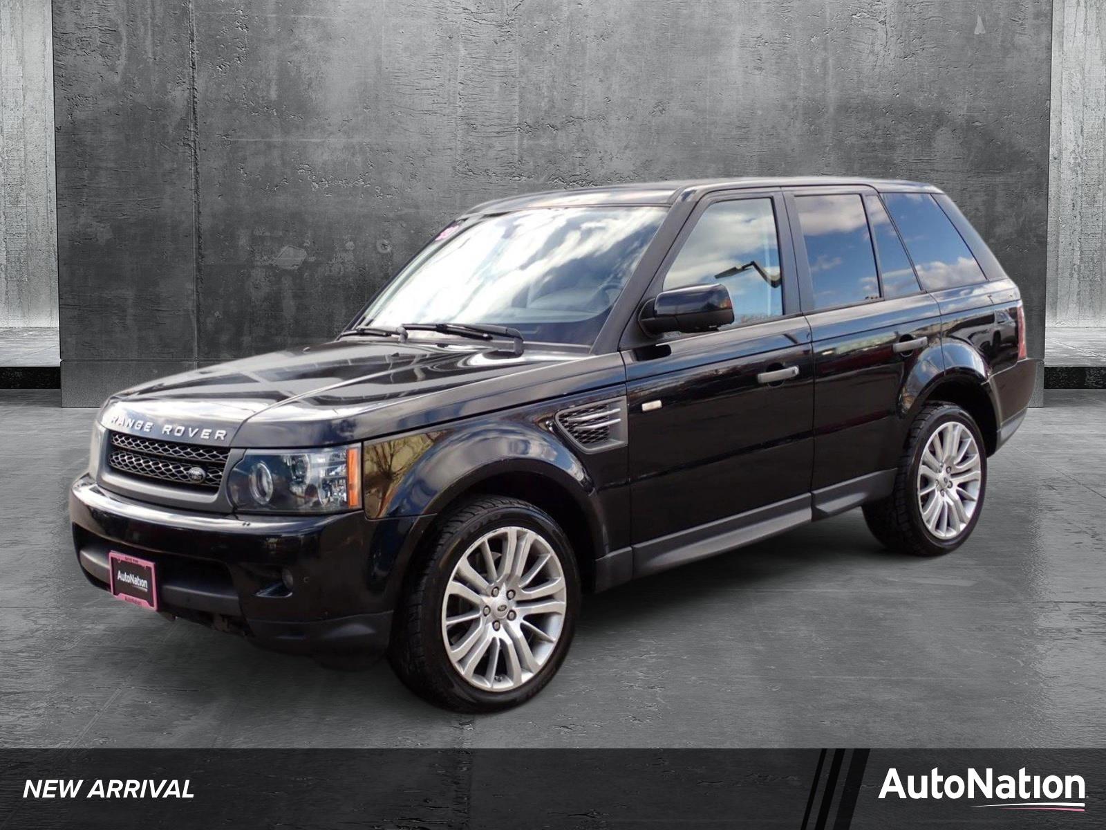 2011 Land Rover Range Rover Sport Vehicle Photo in DENVER, CO 80221-3610