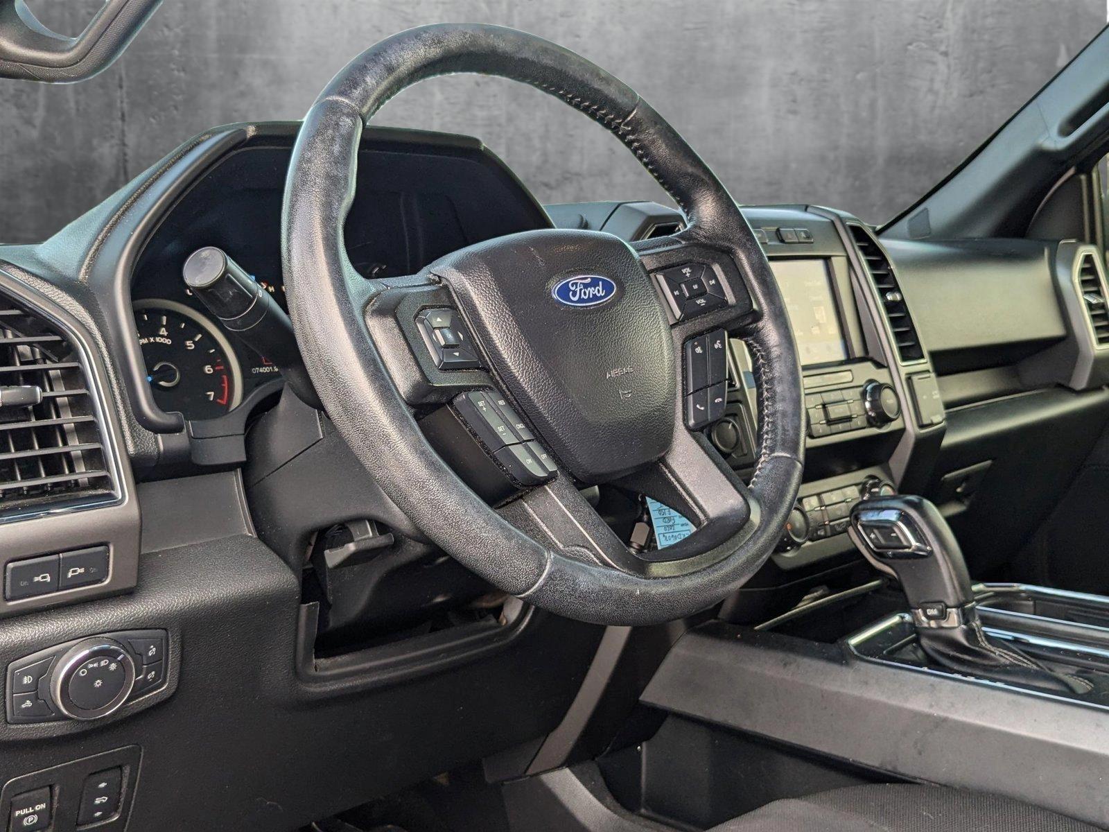 2020 Ford F-150 Vehicle Photo in St. Petersburg, FL 33713