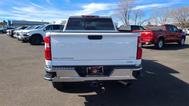 2020 Chevrolet Silverado 3500 HD Vehicle Photo in FLAGSTAFF, AZ 86001-6214