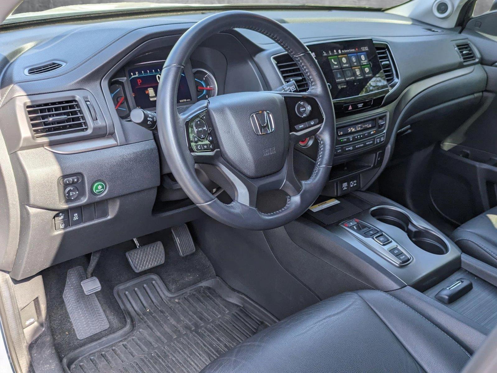 2022 Honda Pilot Vehicle Photo in Sanford, FL 32771