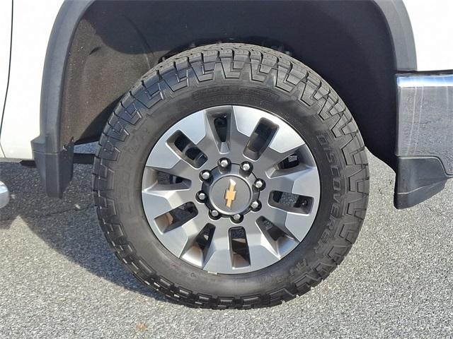 2022 Chevrolet Silverado 2500 HD Vehicle Photo in BERLIN, MD 21811-1121