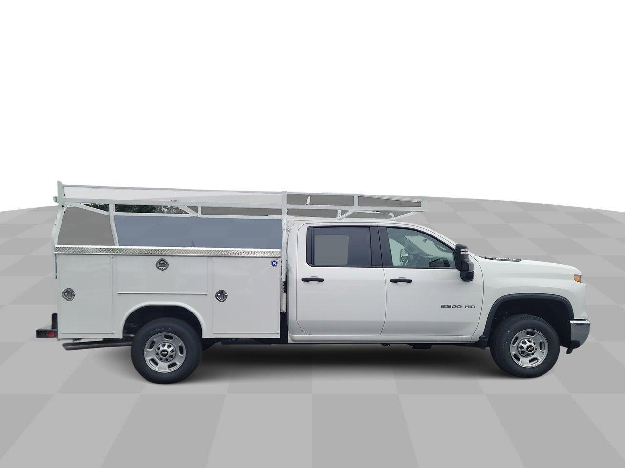 2024 Chevrolet Silverado 2500 HD Vehicle Photo in LA MESA, CA 91942-8211