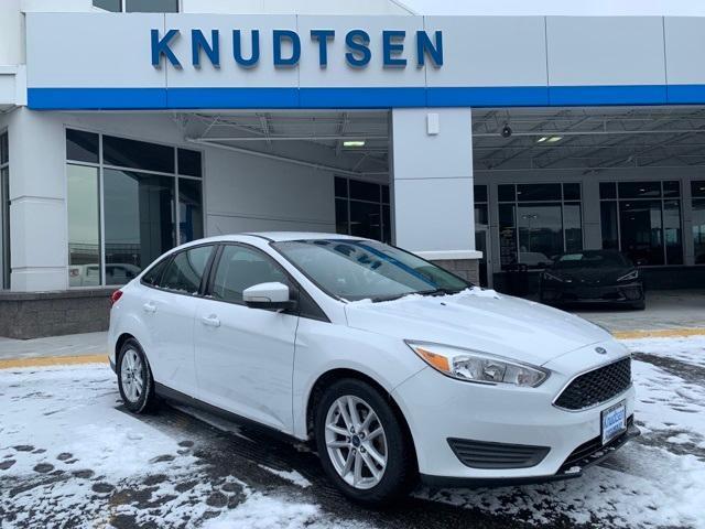 2015 Ford Focus Vehicle Photo in POST FALLS, ID 83854-5365