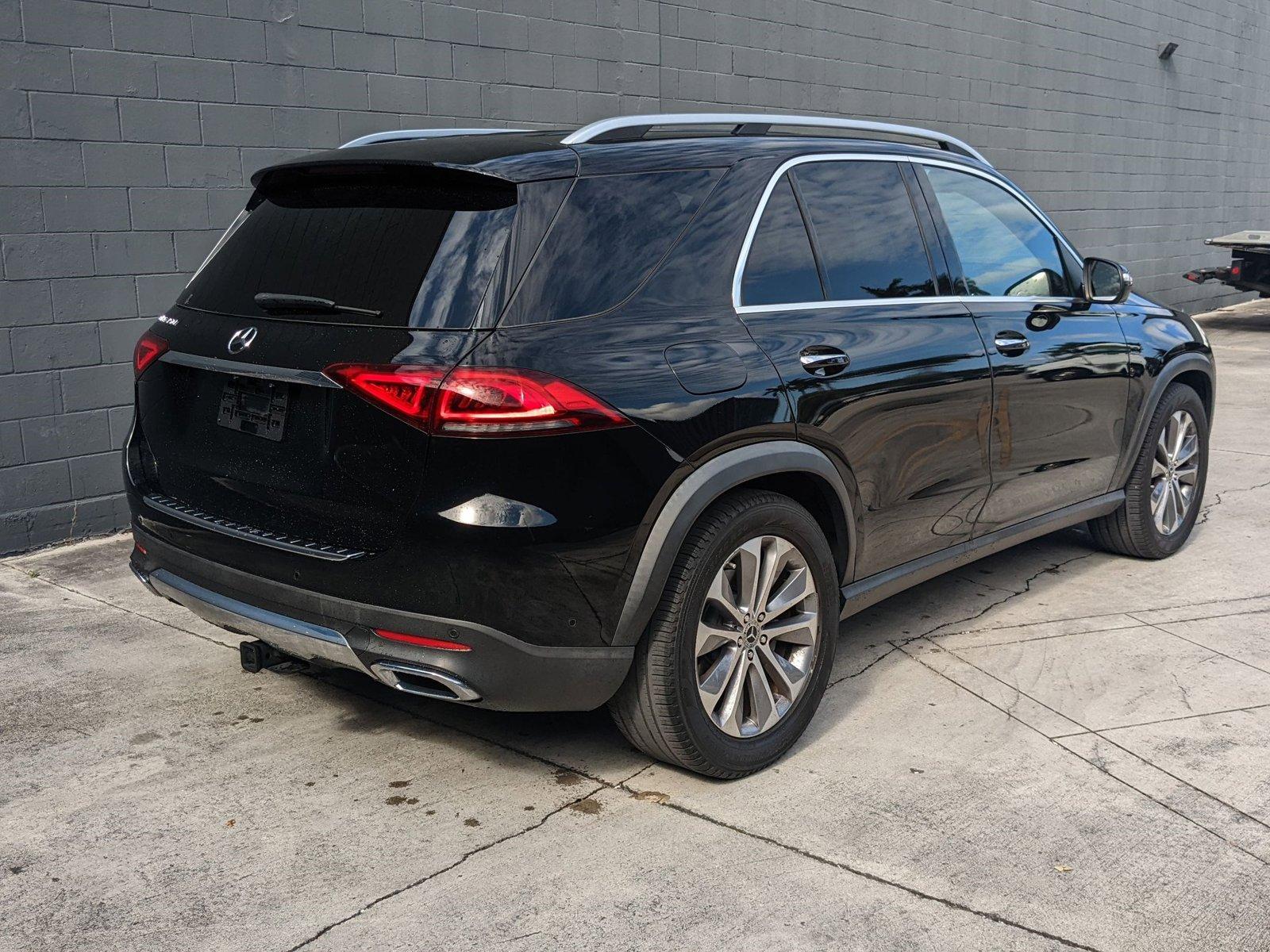 2020 Mercedes-Benz GLE Vehicle Photo in GREENACRES, FL 33463-3207