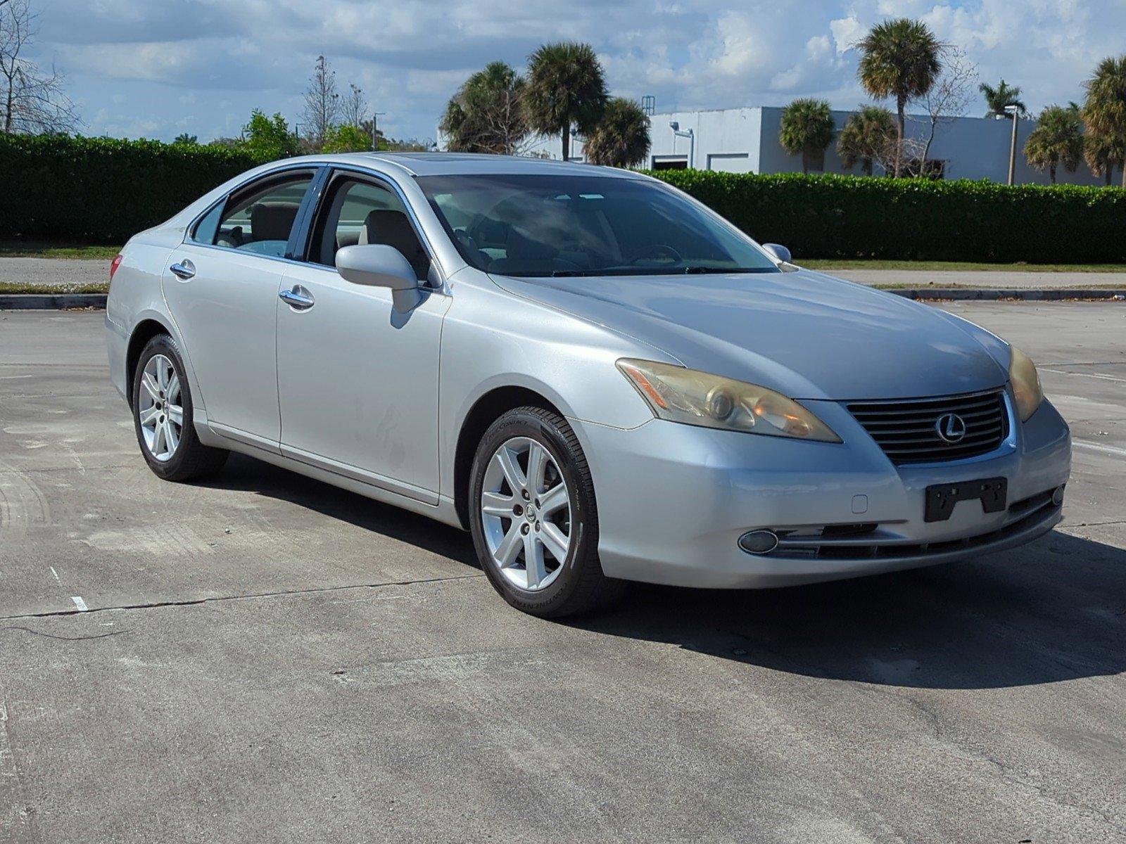 2008 Lexus ES 350 Vehicle Photo in Margate, FL 33063