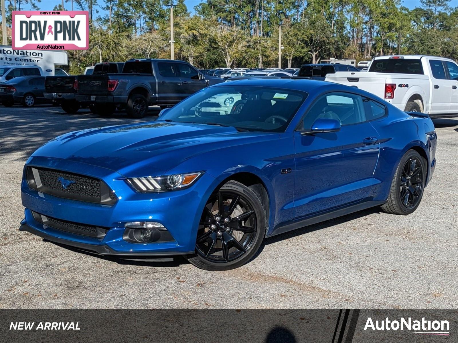 2017 Ford Mustang Vehicle Photo in Jacksonville, FL 32244