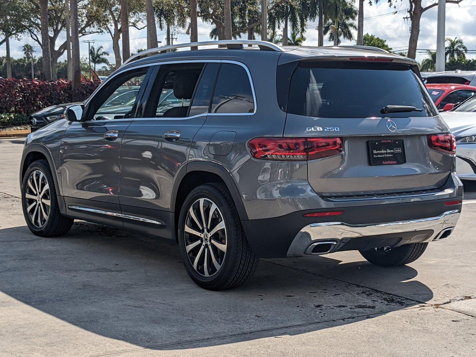 2021 Mercedes-Benz GLB Vehicle Photo in Pembroke Pines , FL 33027