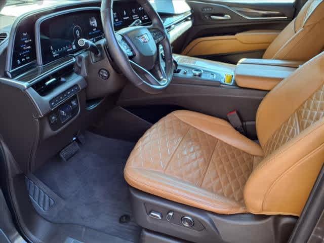 2021 Cadillac Escalade Vehicle Photo in San Antonio, TX 78230-1001