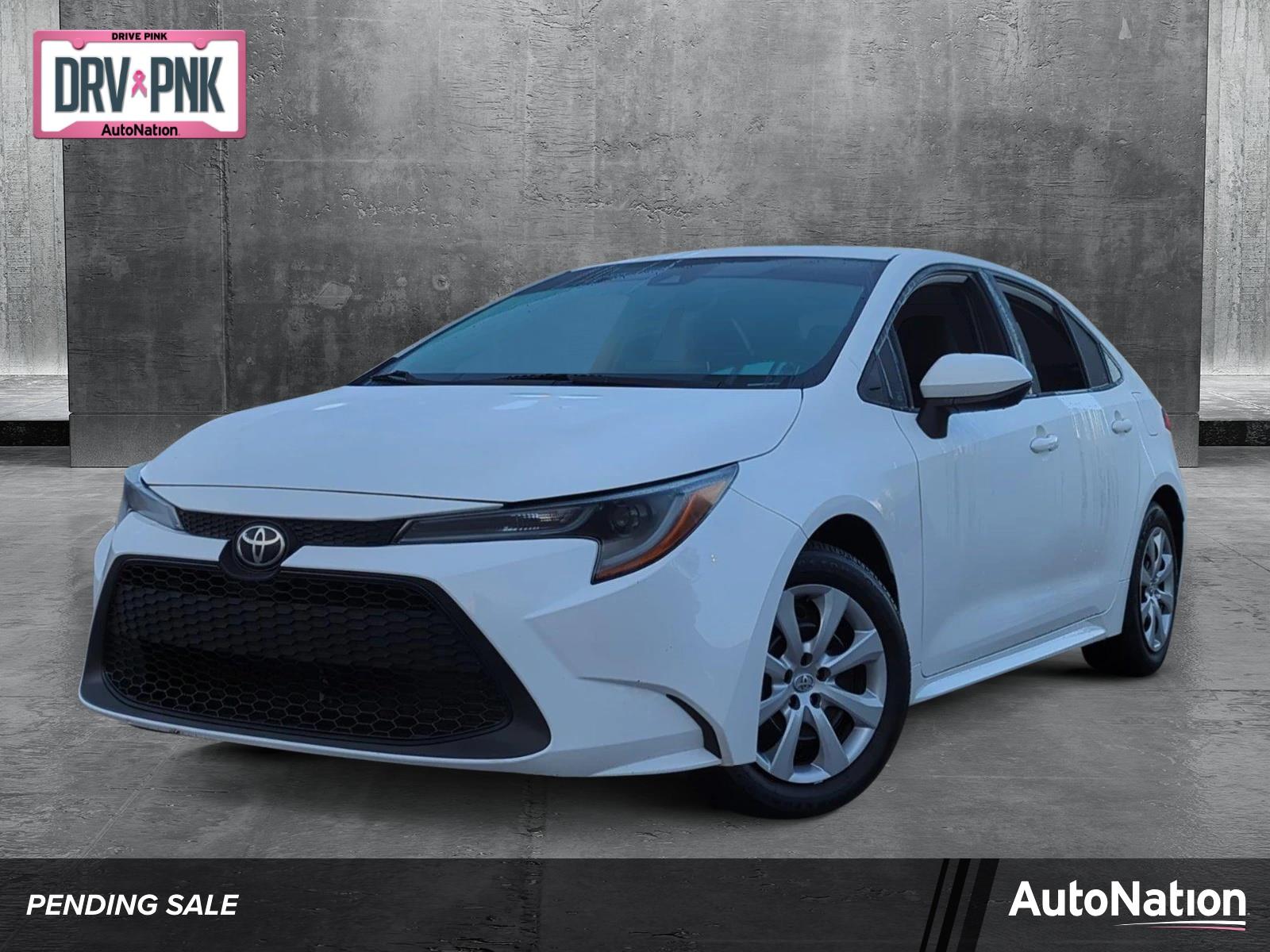 2021 Toyota Corolla Vehicle Photo in Ft. Myers, FL 33907