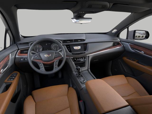 2025 Cadillac XT5 Vehicle Photo in MADISON, WI 53713-3220