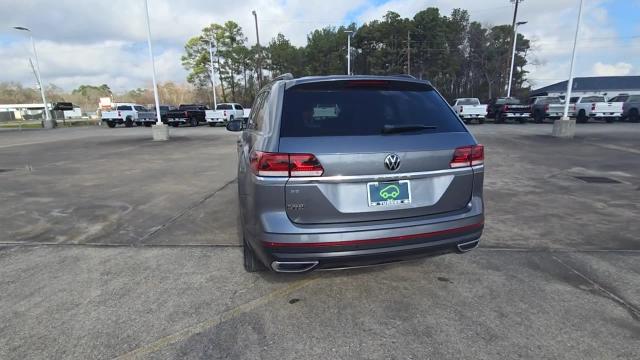 2021 Volkswagen Atlas Vehicle Photo in CROSBY, TX 77532-9157