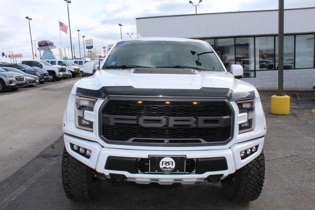 2019 Ford F-150 Vehicle Photo in SAINT CLAIRSVILLE, OH 43950-8512