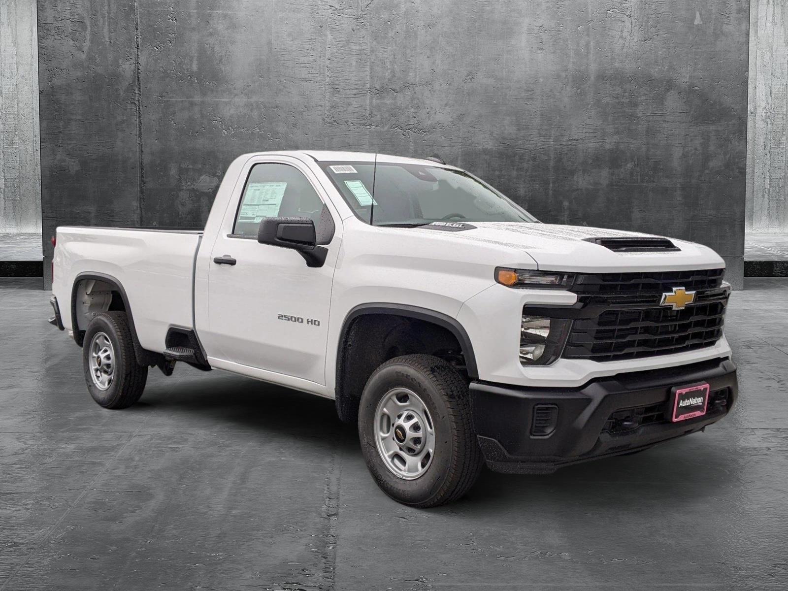 2025 Chevrolet Silverado 2500 HD Vehicle Photo in LAUREL, MD 20707-4697