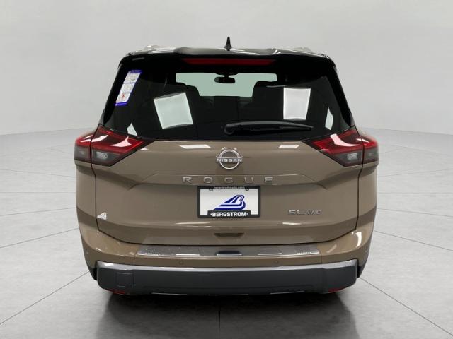 2024 Nissan Rogue Vehicle Photo in Oshkosh, WI 54904