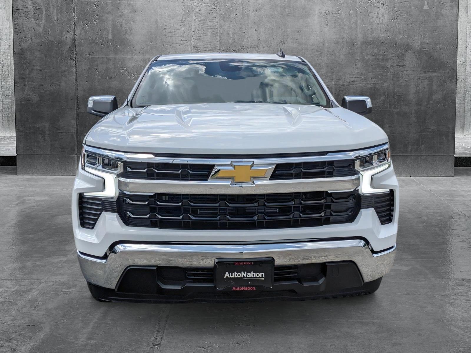 2024 Chevrolet Silverado 1500 Vehicle Photo in AUSTIN, TX 78759-4154