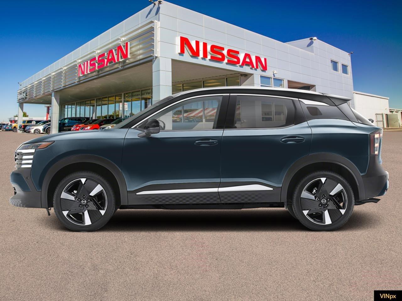 2025 Nissan Kicks Vehicle Photo in Albuquerque, NM 87110