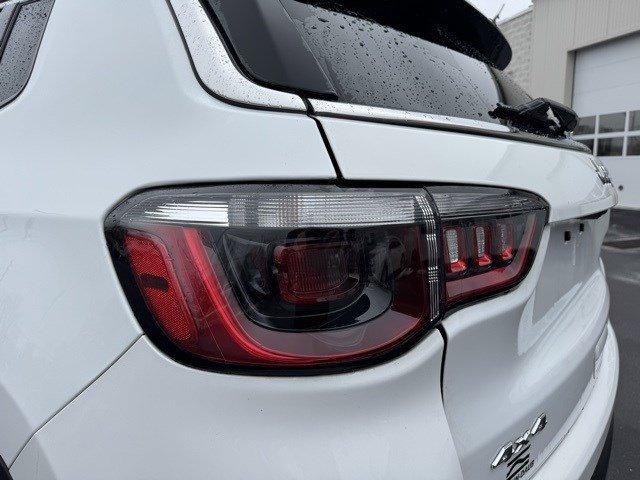 2022 Jeep Compass Vehicle Photo in Mechanicsburg, PA 17050-1707