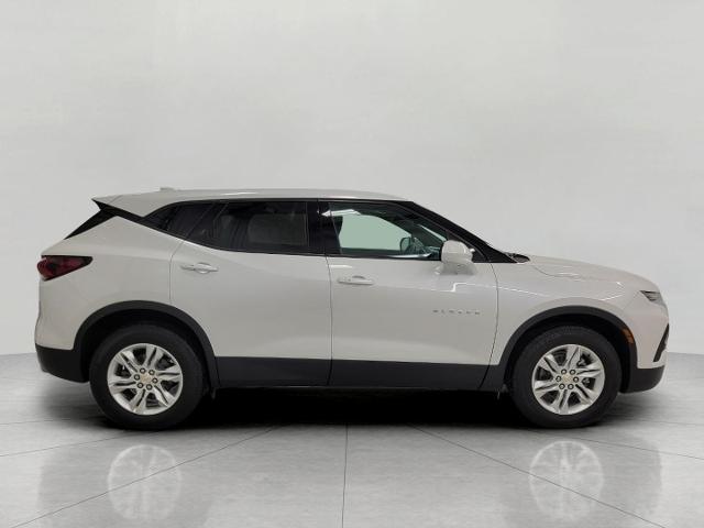 2021 Chevrolet Blazer Vehicle Photo in NEENAH, WI 54956-2243