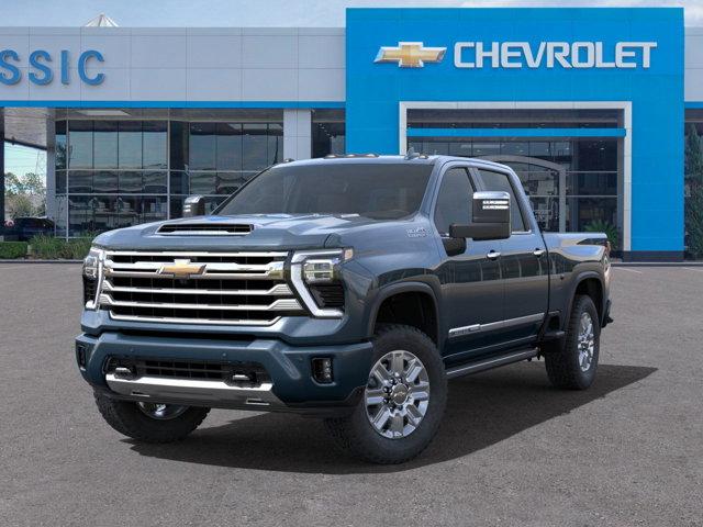 2025 Chevrolet Silverado 2500 HD Vehicle Photo in SUGAR LAND, TX 77478-0000