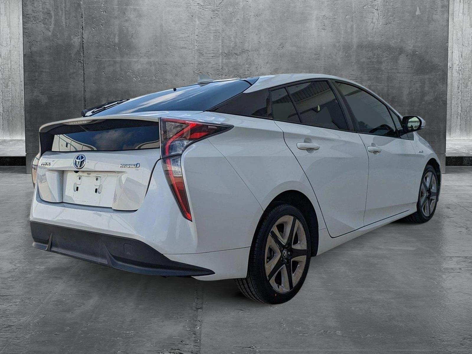 2017 Toyota Prius Vehicle Photo in Winter Park, FL 32792