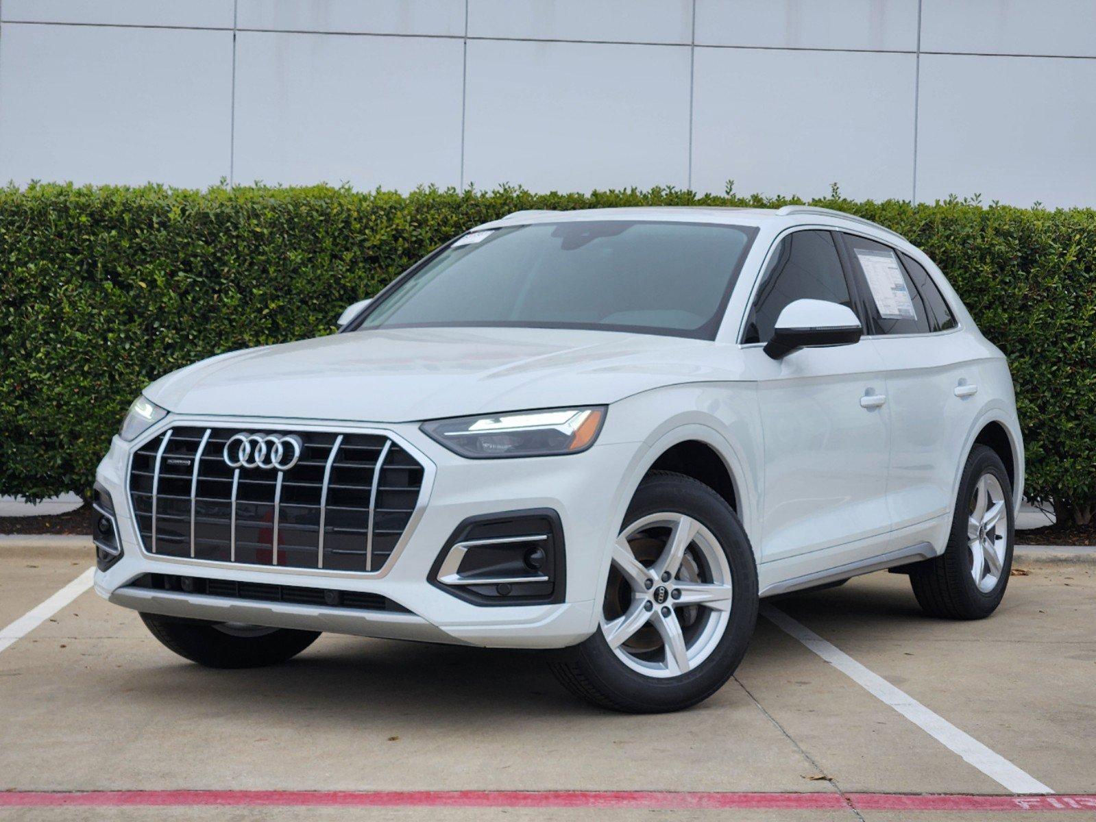 2025 Audi Q5 Vehicle Photo in MCKINNEY, TX 75070