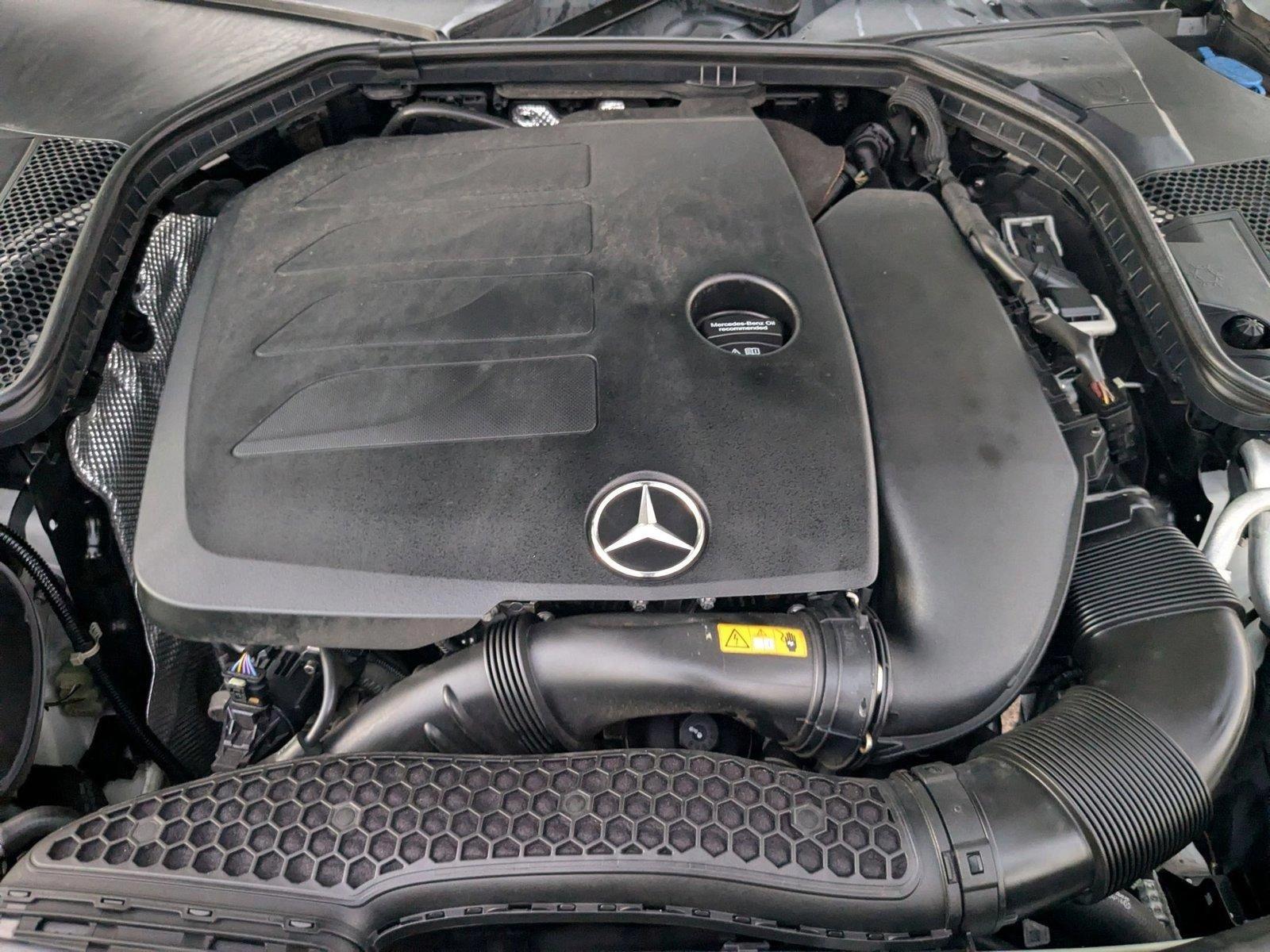 2021 Mercedes-Benz C-Class Vehicle Photo in Miami, FL 33169