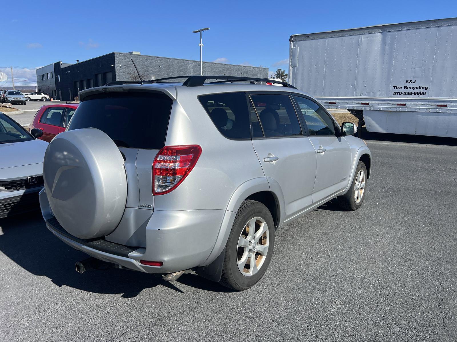 2009 Toyota RAV4 Vehicle Photo in Mechanicsburg, PA 17050