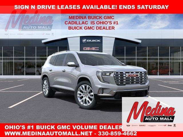 2025 GMC Acadia Vehicle Photo in MEDINA, OH 44256-9631