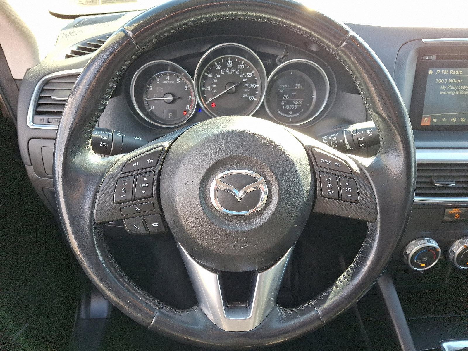 2016 Mazda CX-5 Vehicle Photo in Trevose, PA 19053