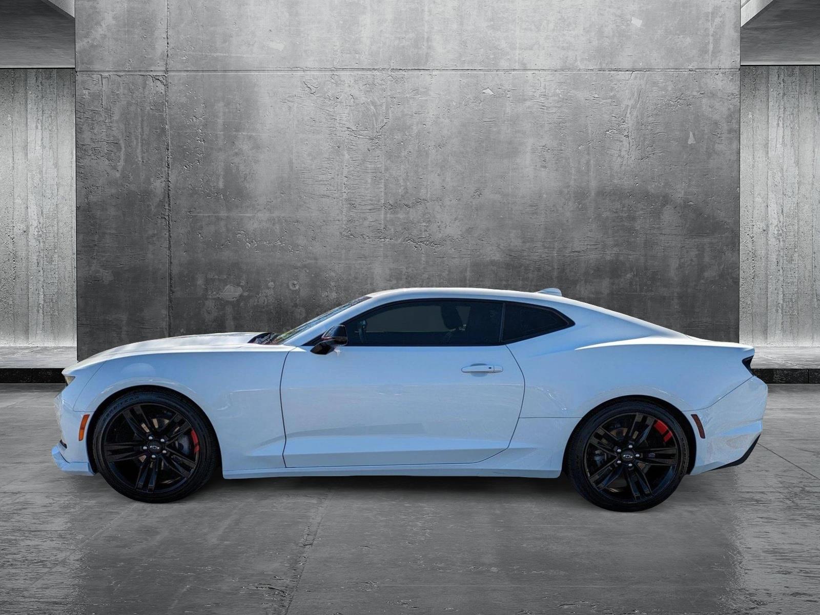 2021 Chevrolet Camaro Vehicle Photo in ORLANDO, FL 32812-3021