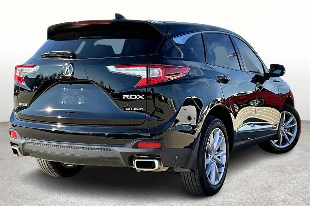 2024 Acura RDX Vehicle Photo in Grapevine, TX 76051