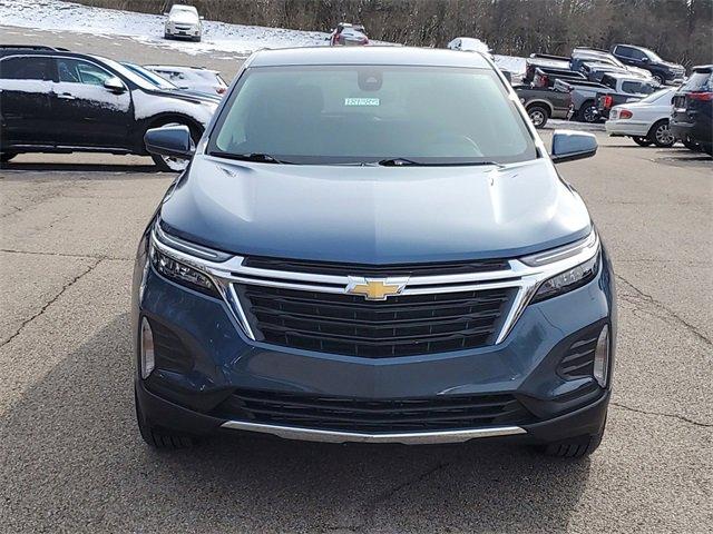 2024 Chevrolet Equinox Vehicle Photo in MILFORD, OH 45150-1684