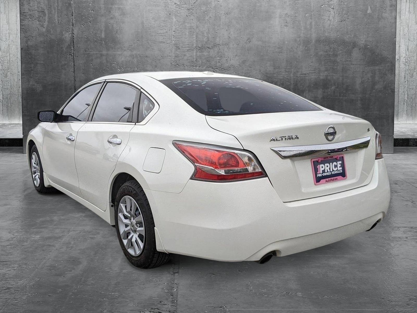 2015 Nissan Altima Vehicle Photo in AUSTIN, TX 78759-4154