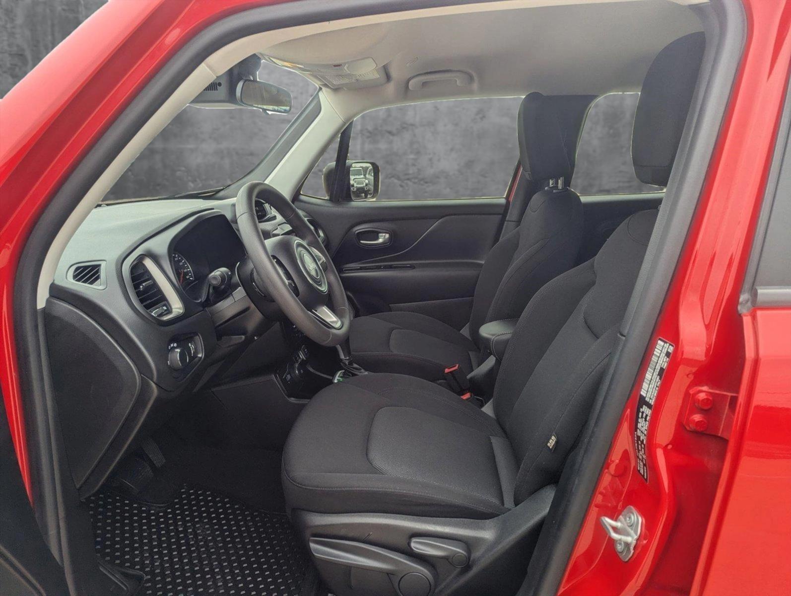 2023 Jeep Renegade Vehicle Photo in CORPUS CHRISTI, TX 78412-4902