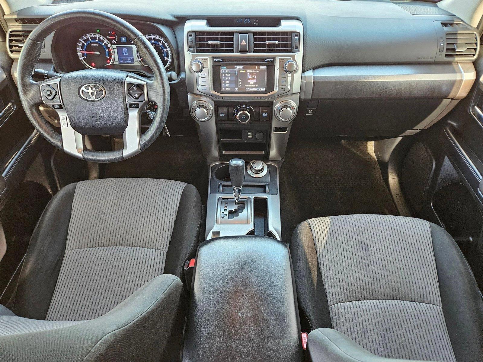 2019 Toyota 4Runner Vehicle Photo in PEORIA, AZ 85382-3715