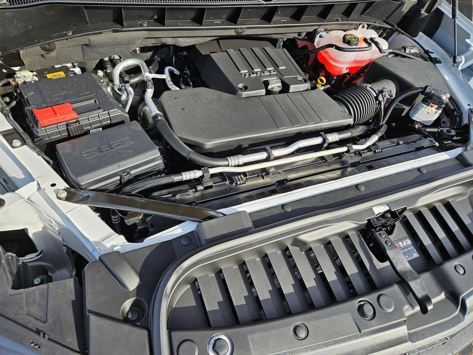 2025 Chevrolet Silverado 1500 Vehicle Photo in PEORIA, AZ 85382-3715