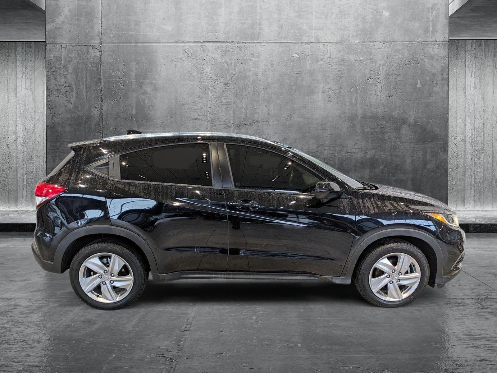 2020 Honda HR-V Vehicle Photo in Spokane Valley, WA 99206