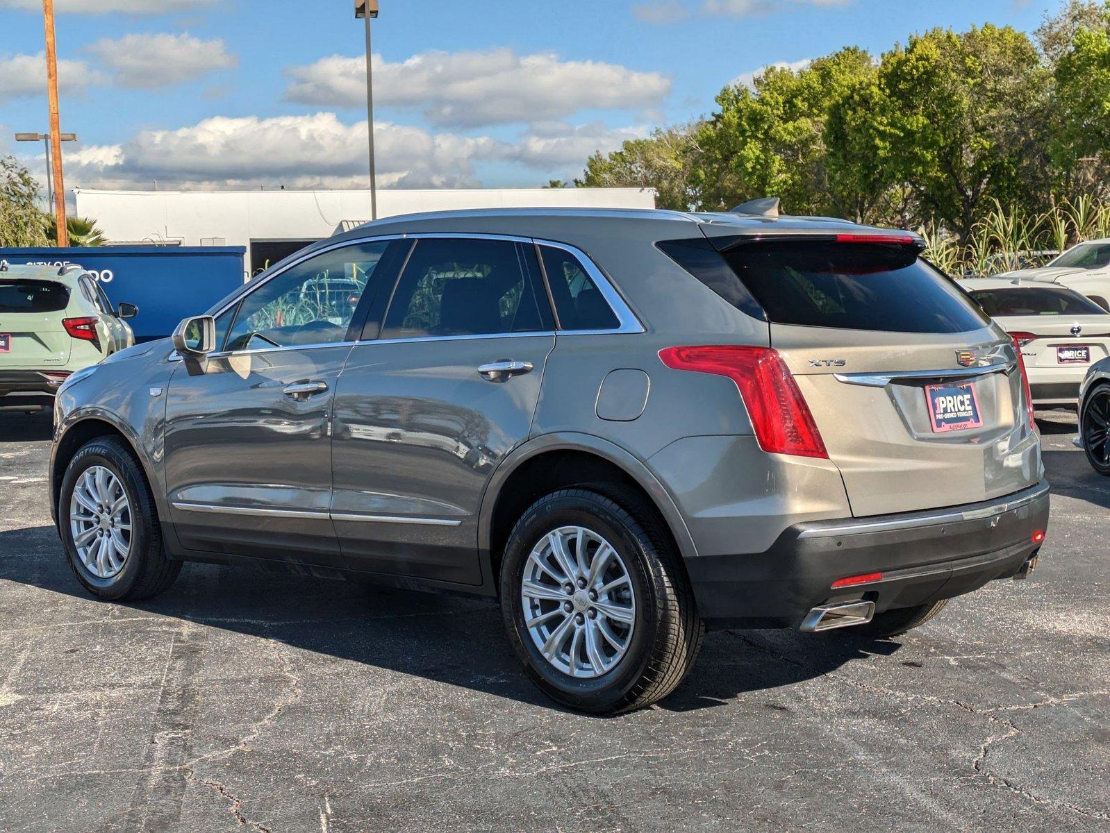 2018 Cadillac XT5 Vehicle Photo in ORLANDO, FL 32812-3021