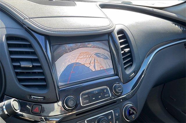 2017 Chevrolet Impala Vehicle Photo in INDEPENDENCE, MO 64055-1314